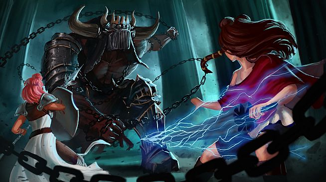 Pandora: Chains of Chaos Artbook