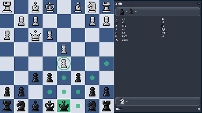 Pawn'd Chess