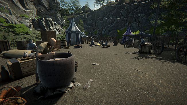 Medieval Machines Builder - First Siege