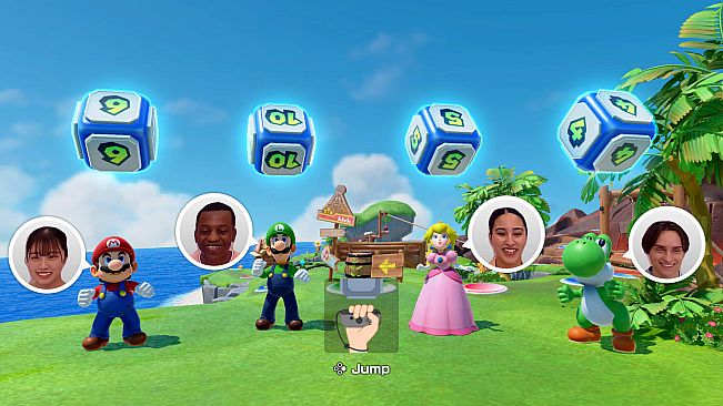 Super Mario Party Jamboree – Nintendo Switch 2 Edition + Jamboree TV Upgrade Pack