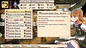 Marisa's Marvelous Magic Shop