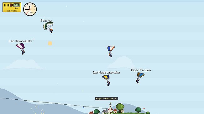 Paragra: Paragliding Adventure