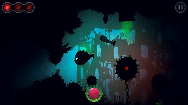 Nero's Adventure: Echoes of the Deep