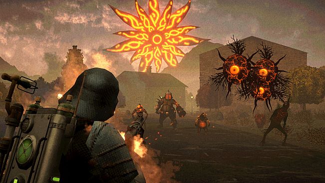 C.A.S.T. (CHERNOZEM ANOMALY STRIKE TEAM)