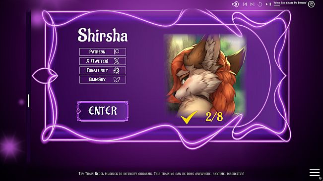 Furry Delights: Erotic Arcade Lounge