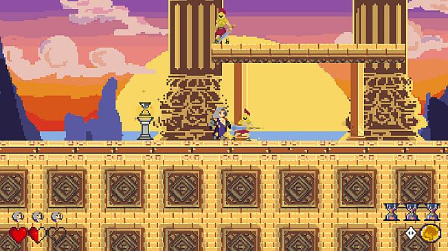 Kronos: Titan of Time