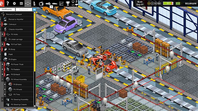 Doors that go like this