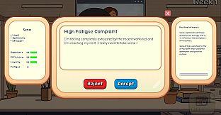 This Wasn’t In My Job Description