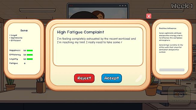 This Wasn’t In My Job Description