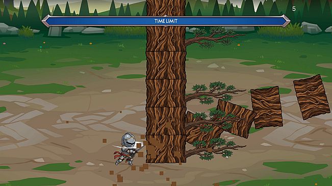 Timber Knight