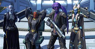 STAR WARS: The Old Republic - Rejoin the Fight: Welcome Home