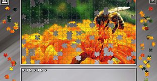 Super Jigsaw Puzzle: Generations - Bugs Puzzles