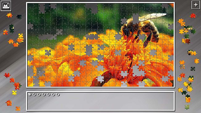 Super Jigsaw Puzzle: Generations - Bugs Puzzles