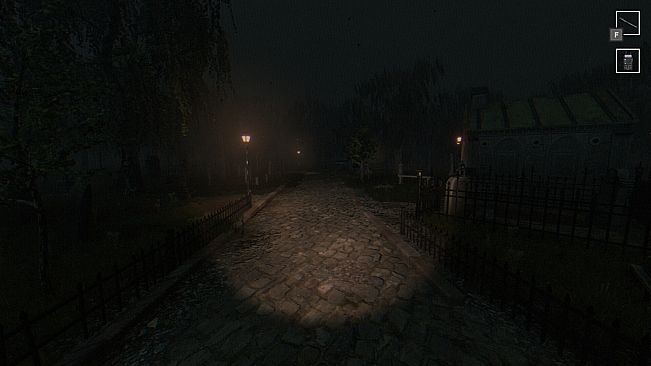 Tales Beyond The Tomb - The Last Vigil