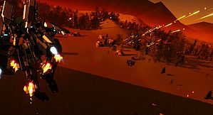 Vulture -Unlimited Frontier- /0