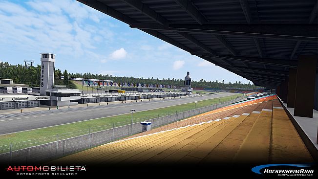 Legendary Tracks Part 3: Hockenheim