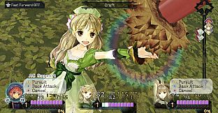 Atelier Ayesha: The Alchemist of Dusk DX