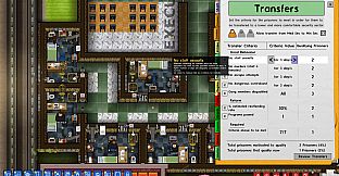Prison Architect - Cleared For Transfer
