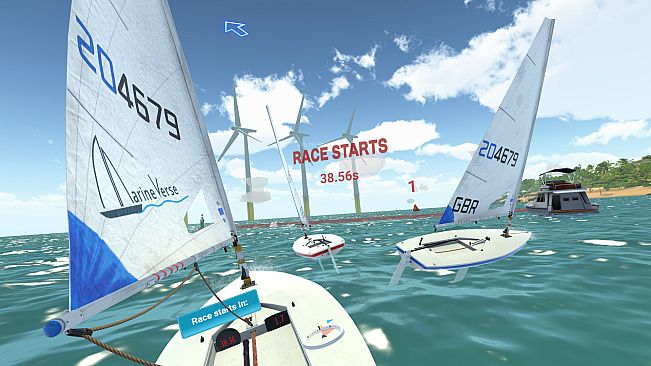 Pancake Sailor - Windy Islands