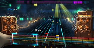 Rocksmith 2014 – Bon Jovi - “Livin’ On A Prayer”