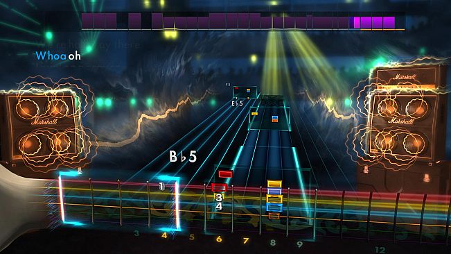 Rocksmith 2014 – Bon Jovi - “Livin’ On A Prayer”