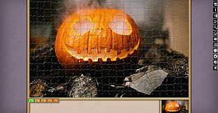 Jigsaw Puzzle Pack - Pixel Puzzles Ultimate: Halloween 2