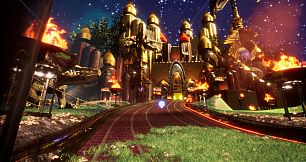 Tooned Out Duo Dippin