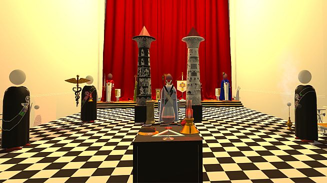 Virtual Temple: Order of the Golden Dawn