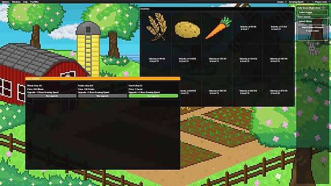 Ranch Mayhem - Active Idler