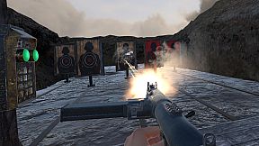WW2 Zombie Range VR