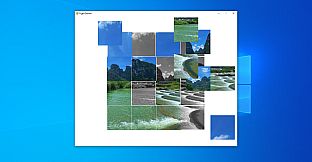 Fish Scale Dam in Chongzuo