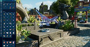 Jurassic World Evolution 3: Prehistoric East