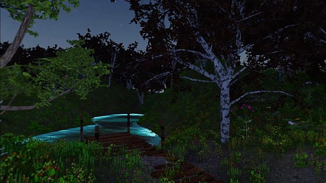 VR Zen Garden & ASMR Playground