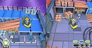 Ready, Steady, Ship!