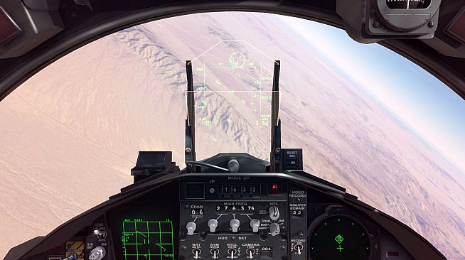 F-15C: Aggressors BFM Campaign