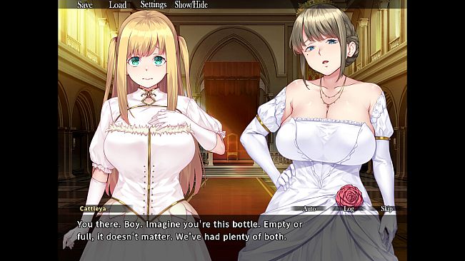 Pure Pure Pero Pero Princess