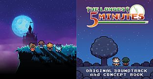 The Longest Five Minutes - Digital Art Booklet