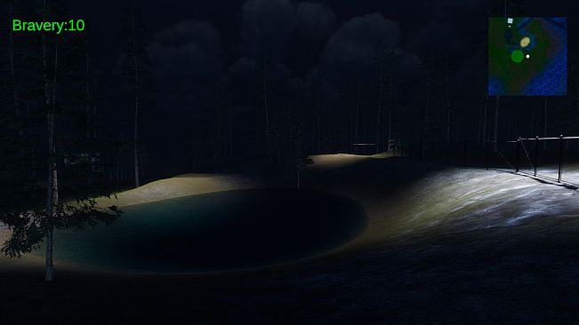 Beyond Camp Starling