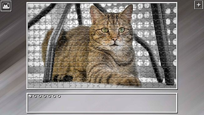 Super Jigsaw Puzzle: Generations - Cats 2