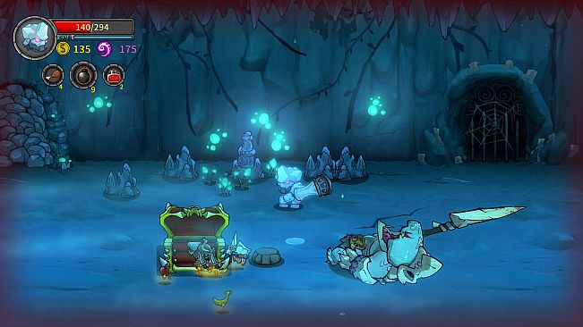 Lost Castle: The Old Ones Awaken / 失落城堡: 遗迹守护者