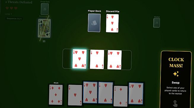 Ouroboros Solitaire