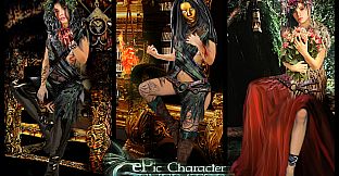 ePic Character Generator - Season #3: Throne Lady