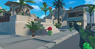 Cactus Cowboy - Desert Warfare