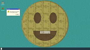 Computer Virus Simulator