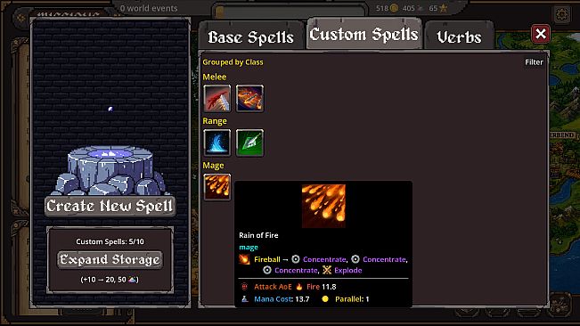 Another World: Guild Master I