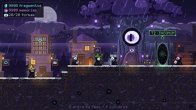 The Only Eye: Arcane Legacy