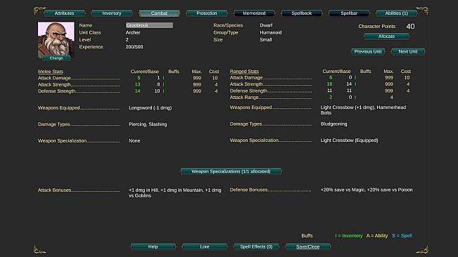 The Curse of Feldar Vale