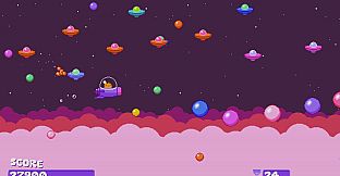 Super Bouncy Gumball Party