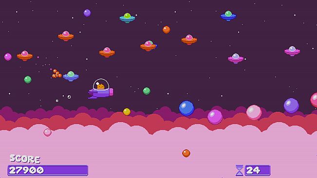 Super Bouncy Gumball Party