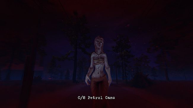 Haunted Forest